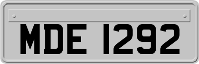 MDE1292