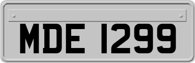 MDE1299