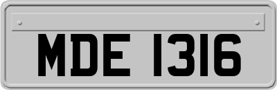 MDE1316