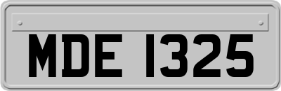 MDE1325