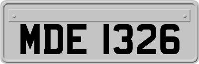 MDE1326