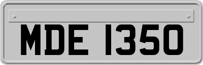 MDE1350