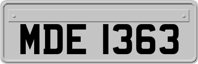 MDE1363