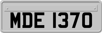 MDE1370