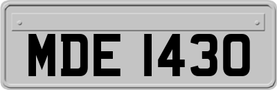 MDE1430