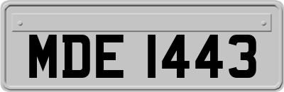 MDE1443