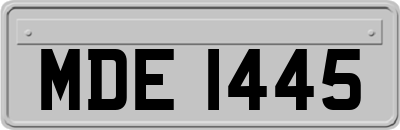 MDE1445