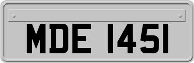 MDE1451