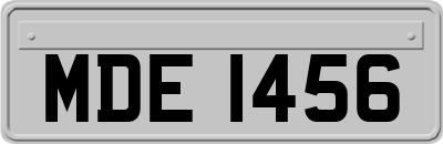 MDE1456