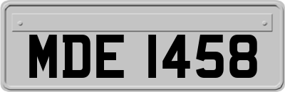 MDE1458