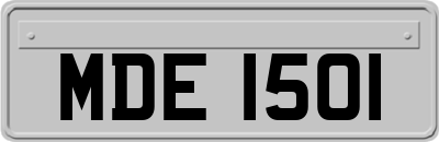MDE1501