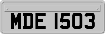 MDE1503