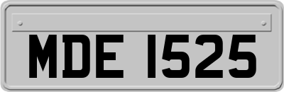 MDE1525