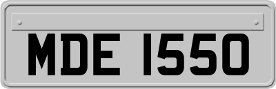 MDE1550