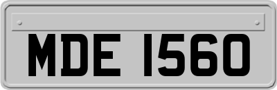 MDE1560