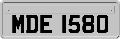 MDE1580