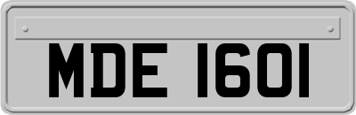 MDE1601