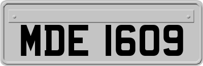 MDE1609