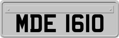 MDE1610