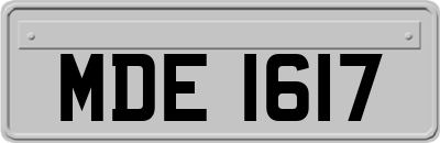MDE1617