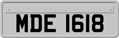 MDE1618