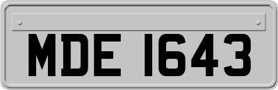MDE1643