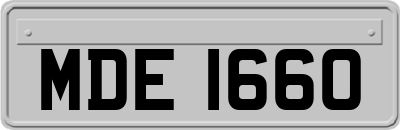 MDE1660