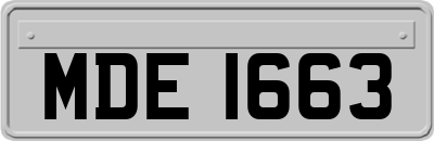 MDE1663