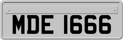 MDE1666