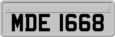 MDE1668