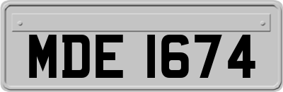 MDE1674
