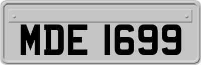 MDE1699