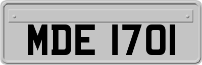 MDE1701