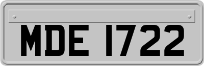 MDE1722