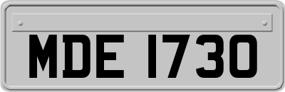MDE1730