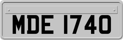 MDE1740