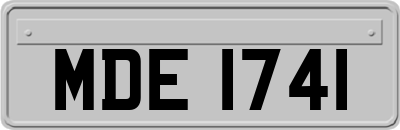 MDE1741