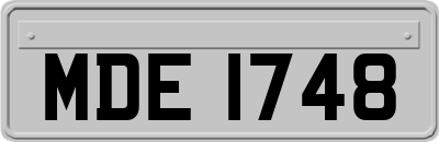MDE1748