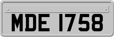 MDE1758