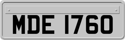 MDE1760