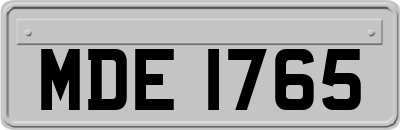 MDE1765