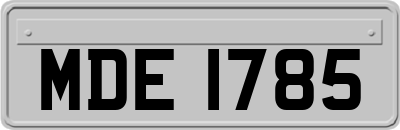 MDE1785