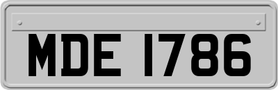 MDE1786