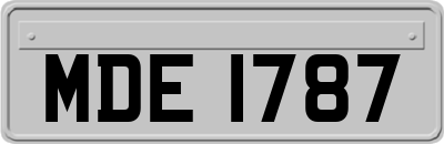MDE1787