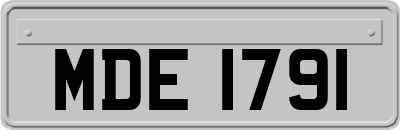 MDE1791