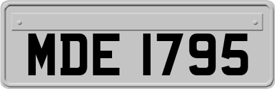 MDE1795