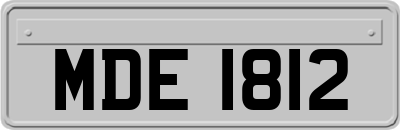 MDE1812