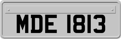 MDE1813