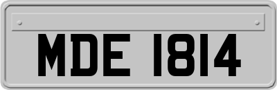 MDE1814