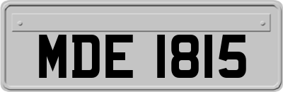 MDE1815